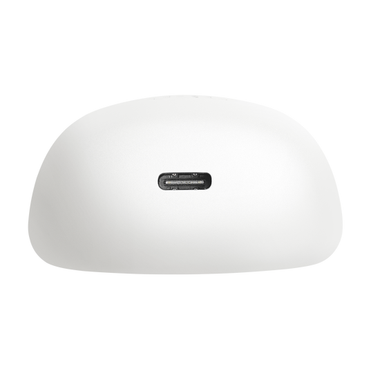 JBL Tune Flex - White - True wireless Noise Cancelling earbuds - Detailshot 3